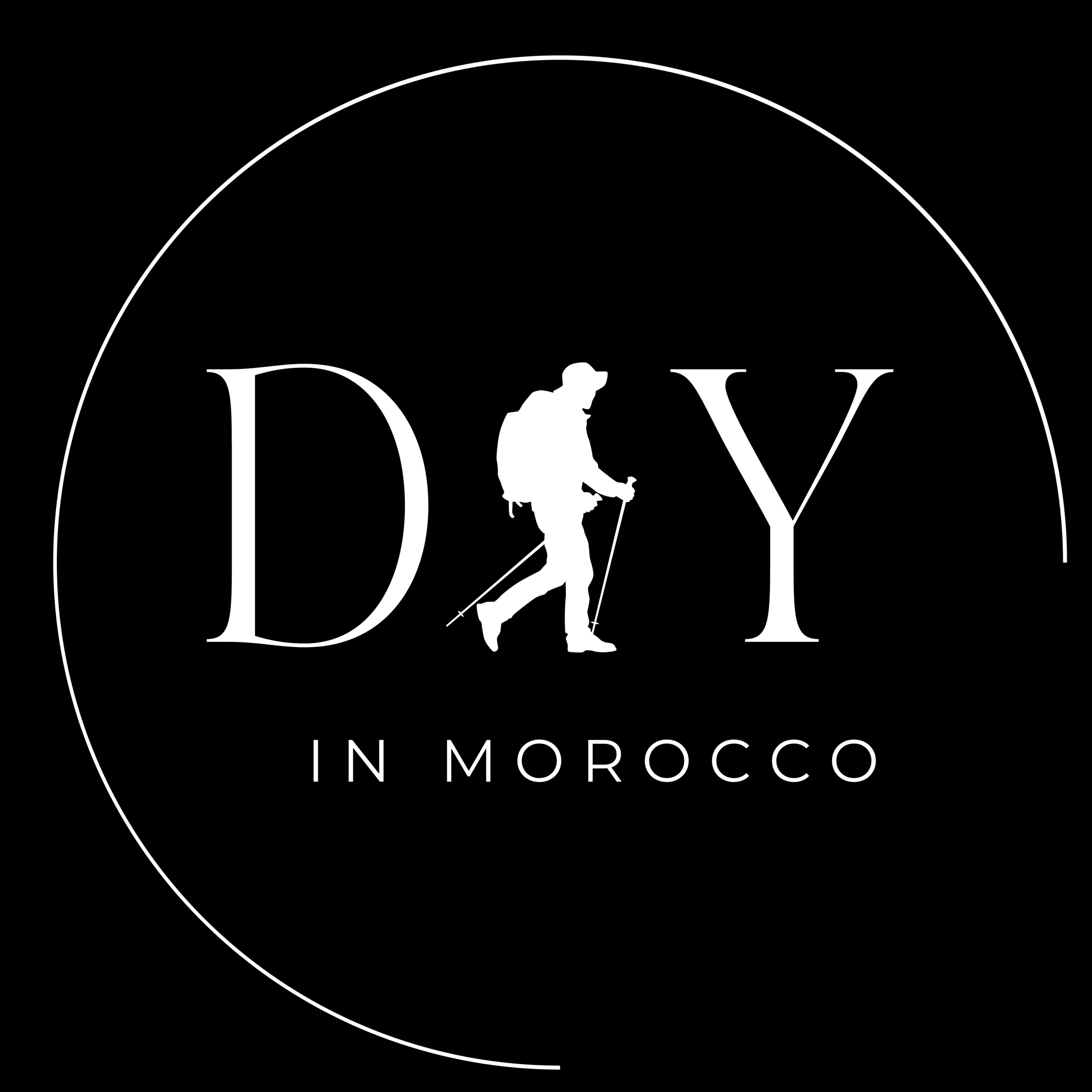 DIY in Morocco logo